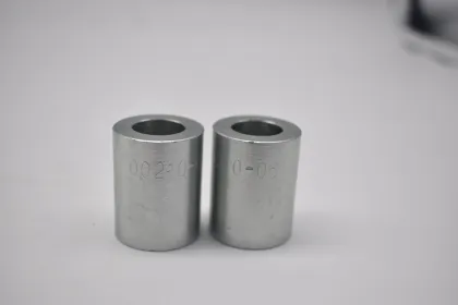 2 Wire Hose Hydraulic Hose Fitting Ferrule