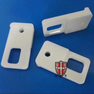 parti strutturali di stampaggio ceramiche in zirconio lucido