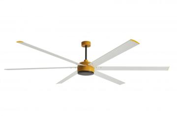 6-Blade Aluminum Commercial Fan