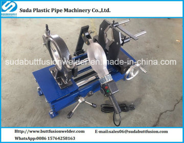 SDS160 HDPE Butt Welding Machine