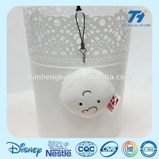 GA Creatives children gift custom stuffed toy mobile phone screen cleaner cute screen cleaner