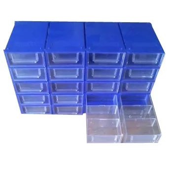 Drawer mould