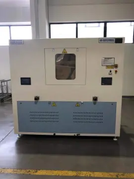 2 Heads Fiber Filling Machine