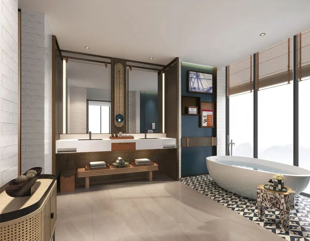 Hotel Indigo Shandong (10)