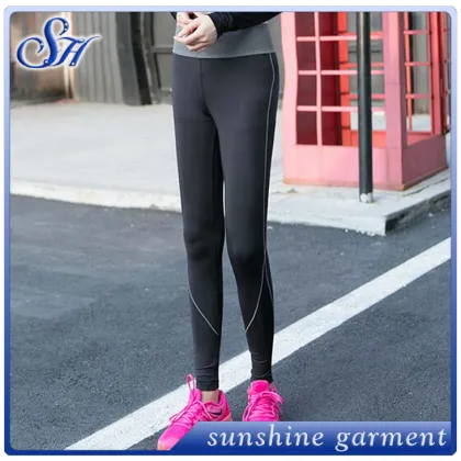 custom yoga pants wholesale compression tights yoga pants