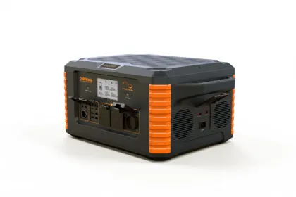 Mobile energy storage system