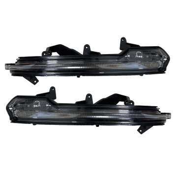 Rearview Mirrors with Turn Signals for Porsche Cayenne 2018 Turbo