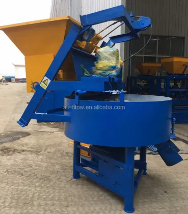 High Quality Commercial Cement Concrete Electric Mixers in Malaysia