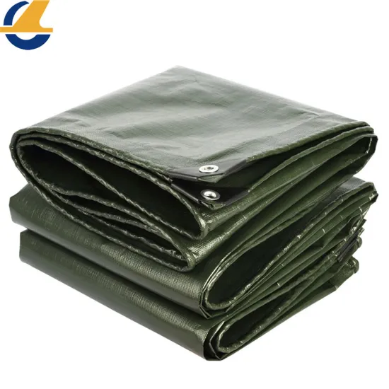 Large Poly Tarps for Shade