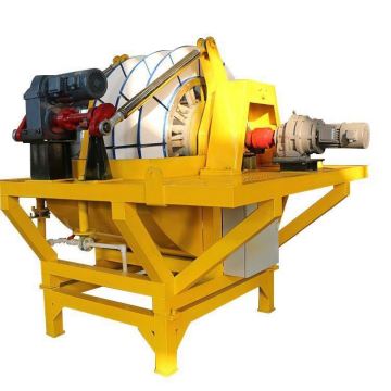 Gouden slurry keramische schijf vacuümfilter voor mijnbouw ontwatering