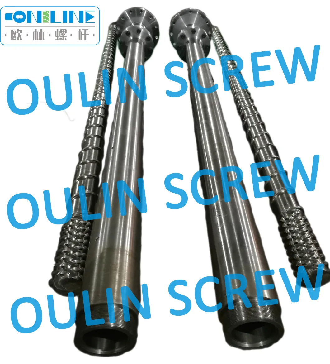 100mm Laminating Machine Screw and Barrel