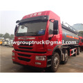 FAW 8X4 17CBM Corrosive Liquid Transport Tanker