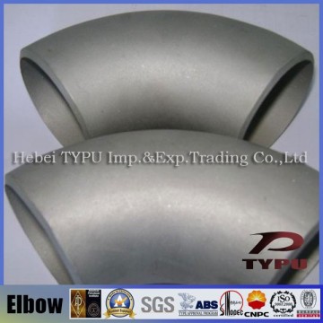 Stainless steel tubing elbows supplier