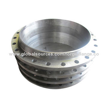 EN1092-1 Type 11 WNRF PN16 Flange, customer's designs are welcome