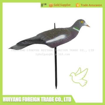 Full Body Dove With Built In Stake