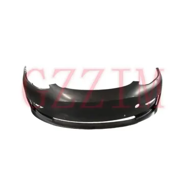 Model 3 2017-2019 1084168-00-1 1519965-SO-A Front Bumper