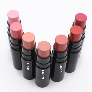 OCHAIN Wholesale: Luxury Small MOQ OEM Long Lasting Private Label Pigment Cream Blush Stick