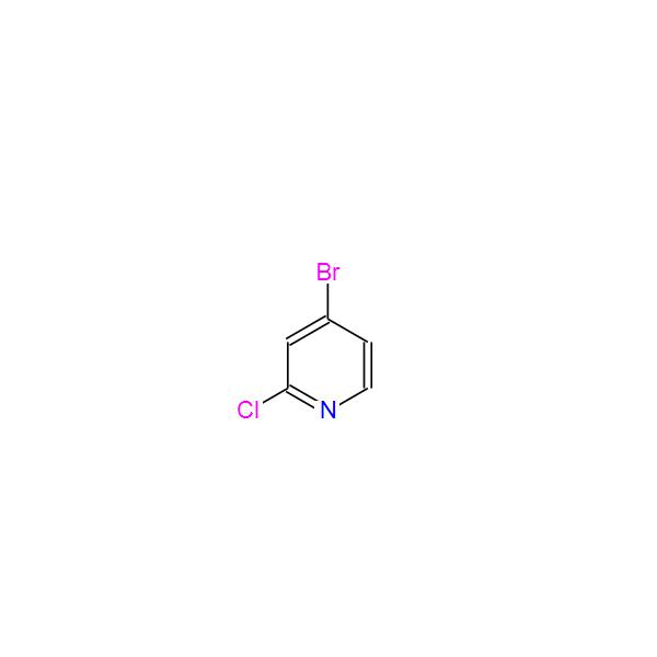 2-хлор-4-бромпиридиновые фармацевтические промежуточные продукты