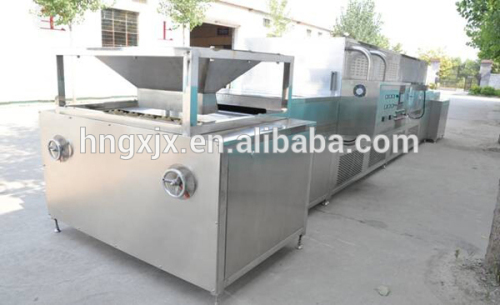 Industrial Microwave Food Dryer With CE
