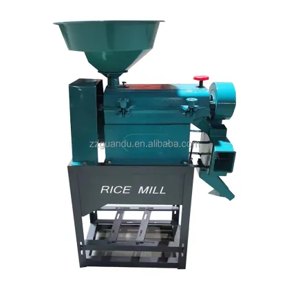 Automatic Rice Mill: Complete Rice Processing and Milling Industry Solutions