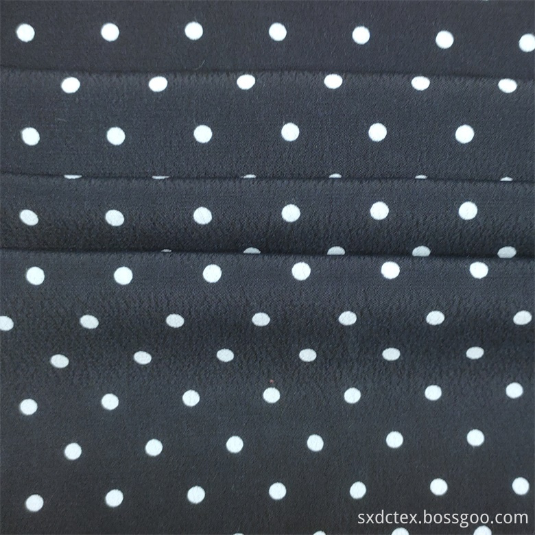 Printed Viscose Fabrics