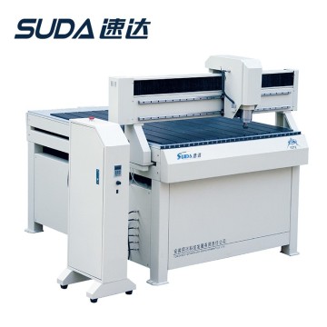 SUDA SD-1212 Multifunctional High-Quality Plywood CNC Router