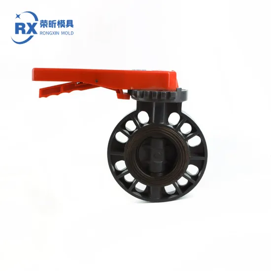 HDPE Compression Ball Valve and Plastic (PE, PP, PVC) Material Ball Valve Mold Manufacturer