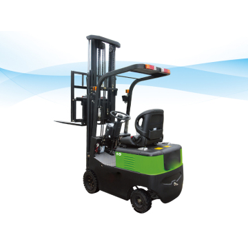 Phạm cơ điện với công suất 750kg và xe nâng Mini: Tùy chọn trong kho có sẵn