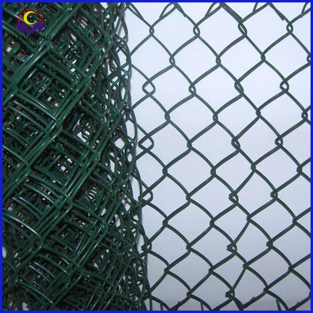 Wire Mesh Fence With Razor Barbed Wire