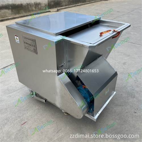 Factory Price Chicken Feather Removal Machine | Duck Goose Dehairer Poultry Plucker Depilator