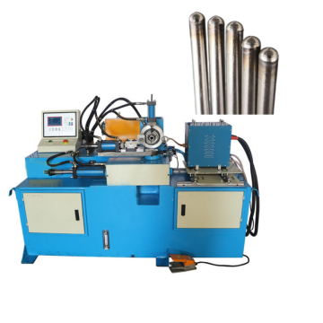 Multifunction Pipe Sealing Machine and Metal Baseball Bat Making Machine