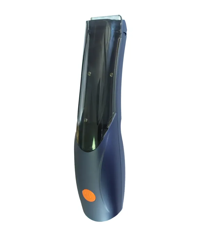 Pet Grooming Kit with Vacuum Suction and 2-in-1 Clippers