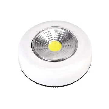 Hot sales COB touch light LED push light Household work light