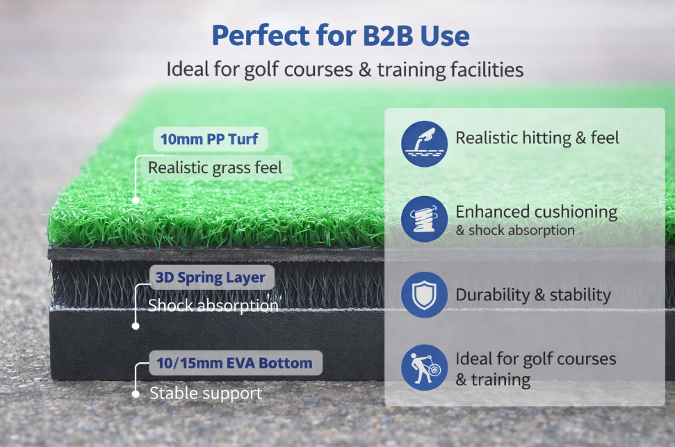 B2B Mat