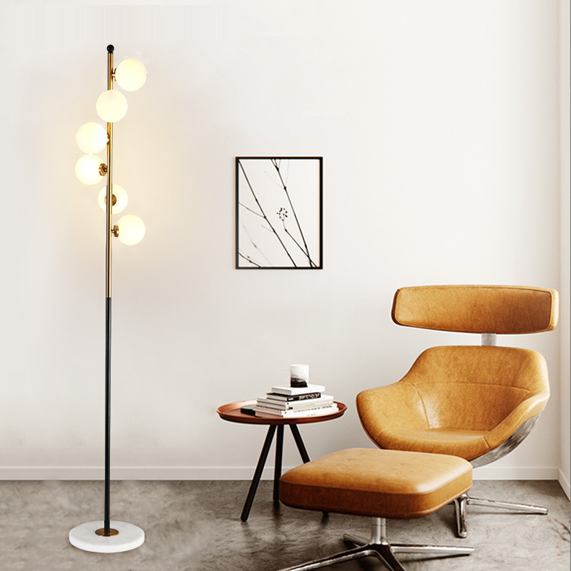 2Application Corner Floor Lamp