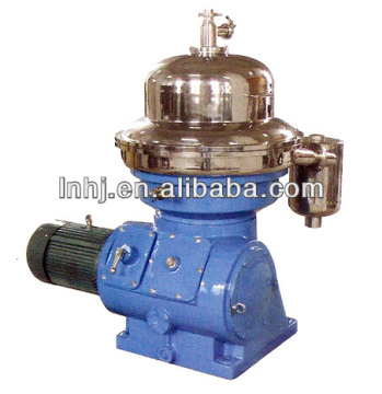 Chinese traditional medicine centrifuge separator