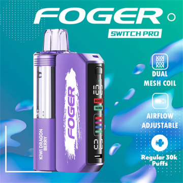 Foger Switch Pro 30000 Puffs Vape Wholesale USA