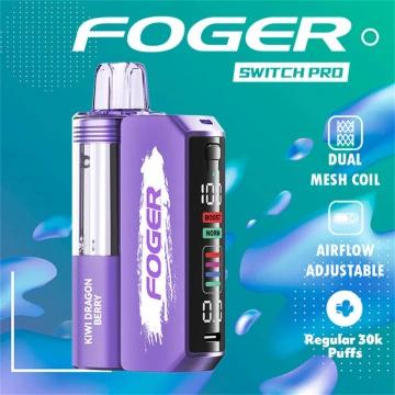 Foger 30000 Puffs Flavors China Manufacturers & Suppliers & Factory