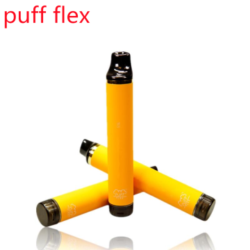 Disposable puff flex 2800 puffs electronic cigarette