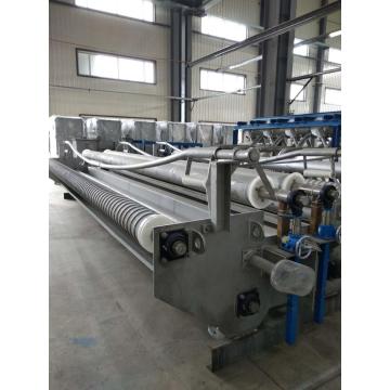 Rotary Drum Vacuum Filter Filtration System