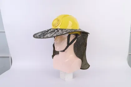 Hard Hat Sun Shield Mesh Sun Shade Protection