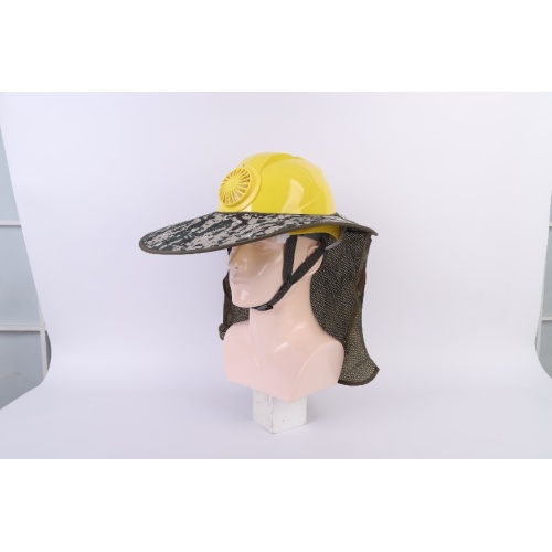 Hard Hat Sun Shield Mesh Sun Shade Protection