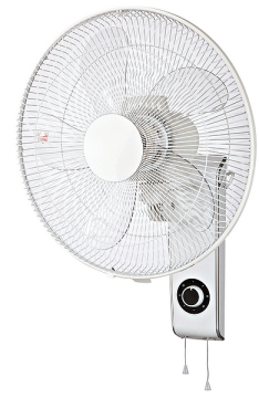 55W 16" Wand Fans Größe 400mm