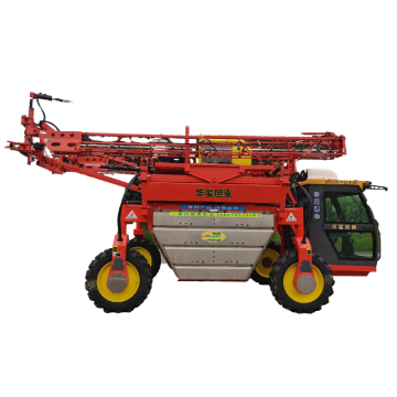 Self propelled corn sprayer 1500G