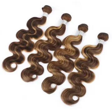 Hair vendors Wholesale ombre human hair bundles,unprocessed  raw virgin indian hair vendor