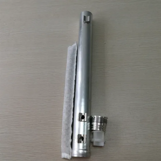 Aluminum Liquid Storage Tank For Car Condensers