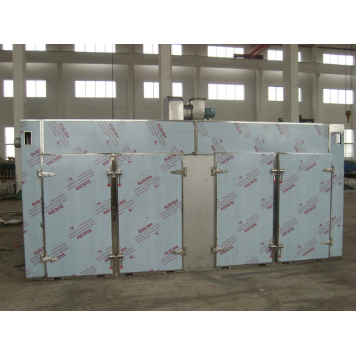 Hot Air Circulation Oven with Good Product Quality