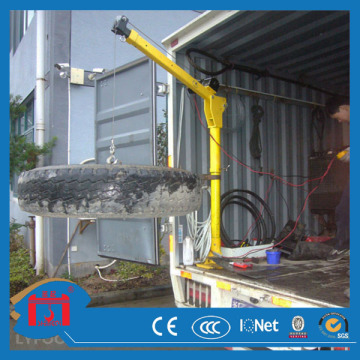 DC 12V Truck Mini Pick up Crane 500kg Capacity