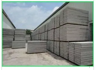 Zcjk High Quality EPS Wall Panel