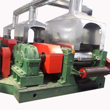 Hot Sale Reclaimed Rubber Sheet Manufacturing and Refining Machine